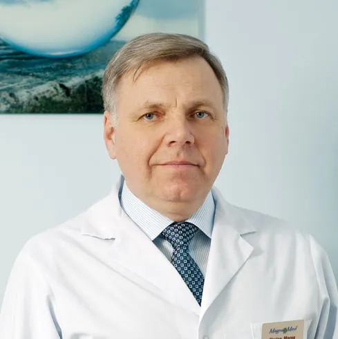 Dr. MARGA Simion — Doctor în științe medicale · Conferențiar universitar · MagnaMed Chișinău