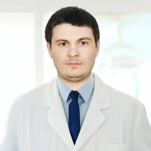 Dr. OBADĂ Anatol — Medic radiolog-imagist, categorie medicală superioară · MagnaMed Chișinău